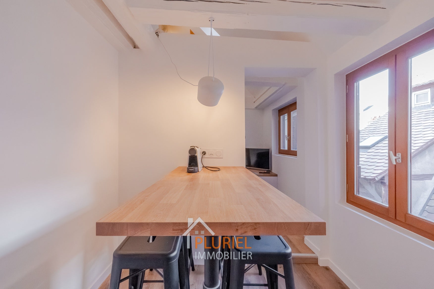 Appartement Rue de la Courtine à Strasbourg