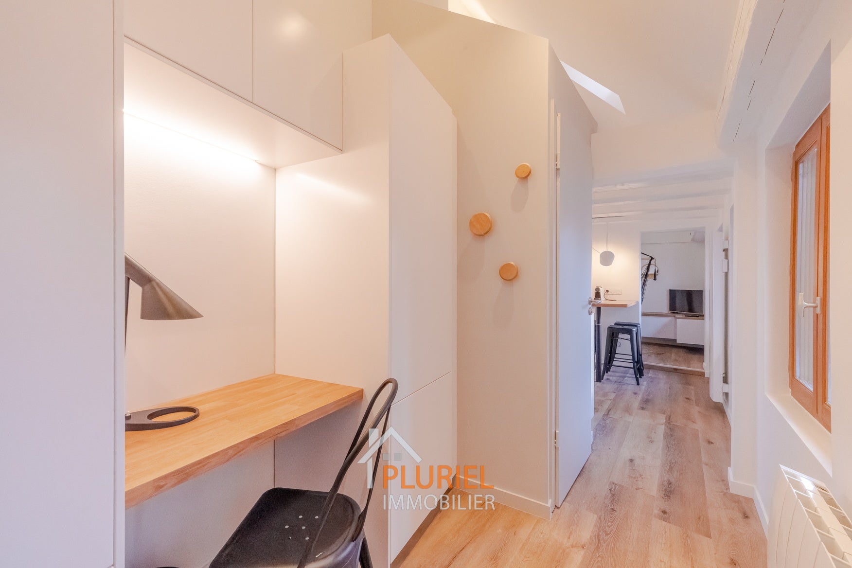 Appartement Rue de la Courtine à Strasbourg