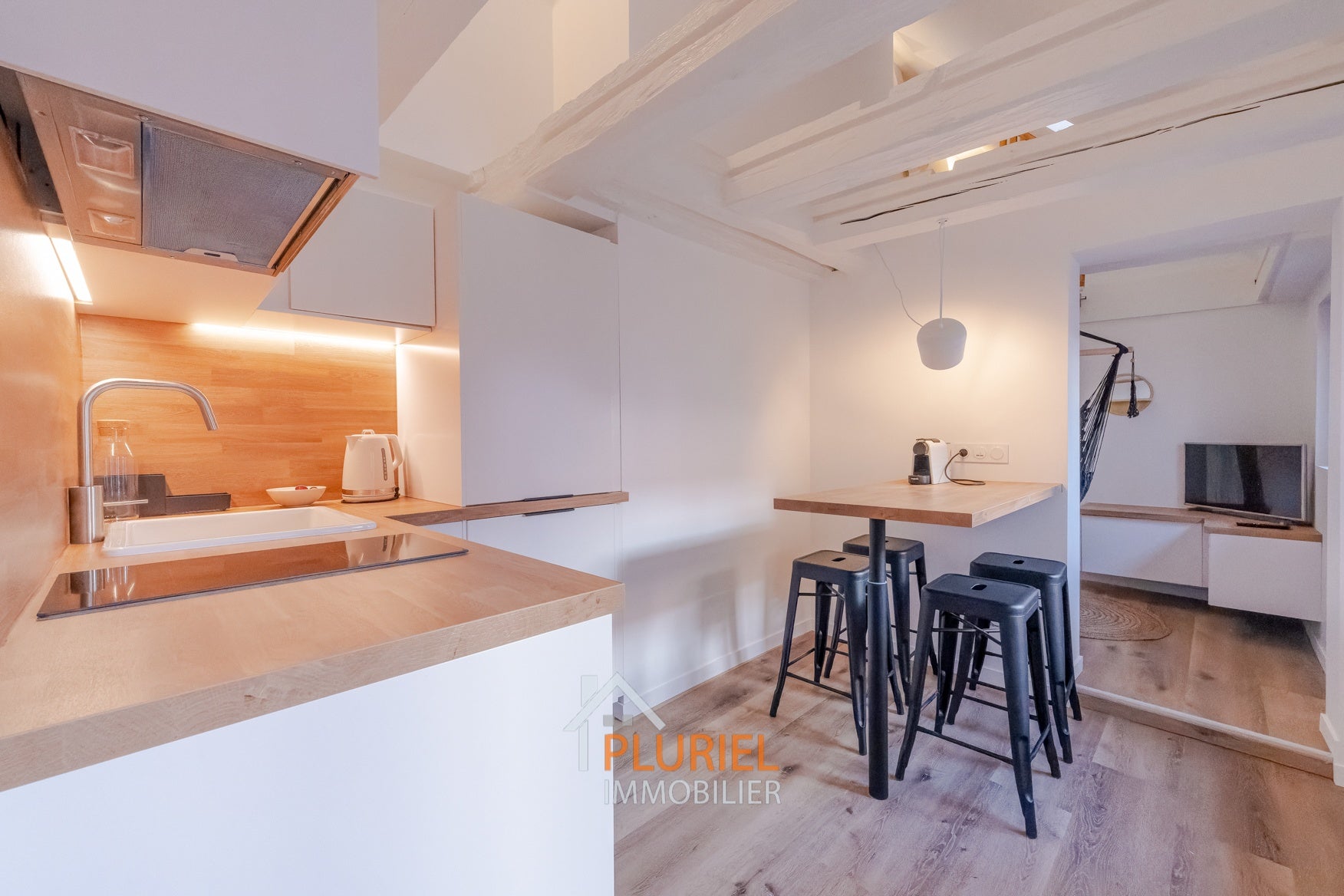Appartement Rue de la Courtine à Strasbourg