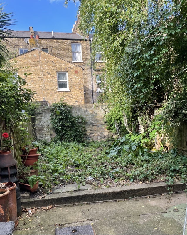 Room Walcot Square in Greater London