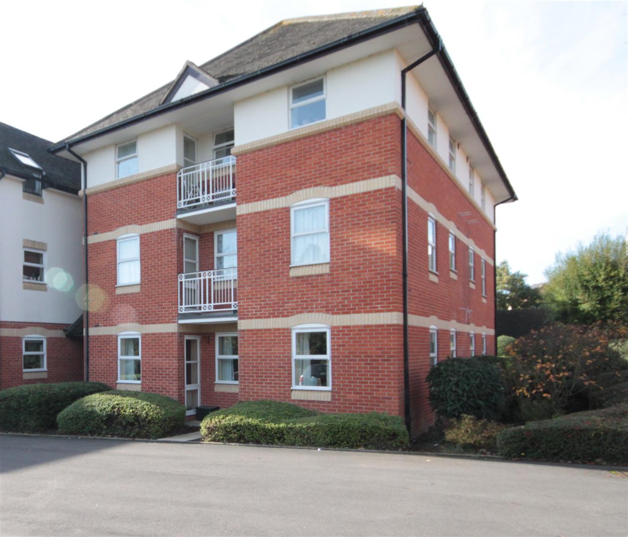 Flat Jackman Close in Vale of White Horse