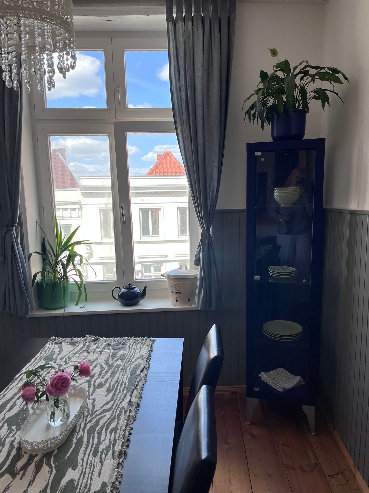 Wohnung Große Altefähre in Lübeck