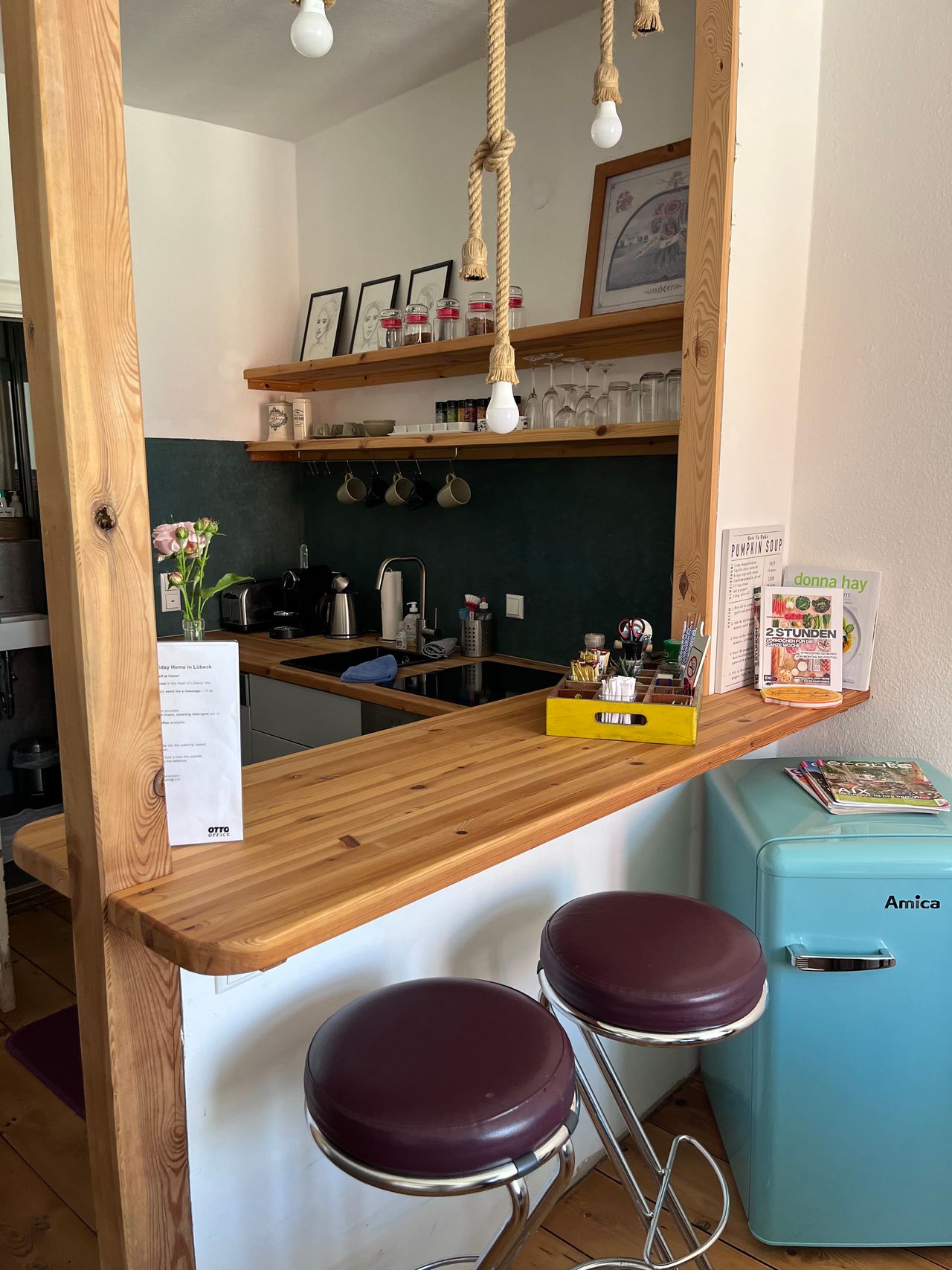 Wohnung Große Altefähre in Lübeck