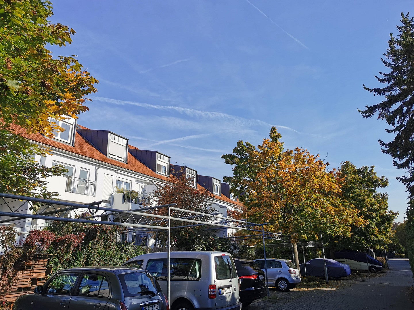 Wohnung Uwe-Beyer-Straße in Mainz