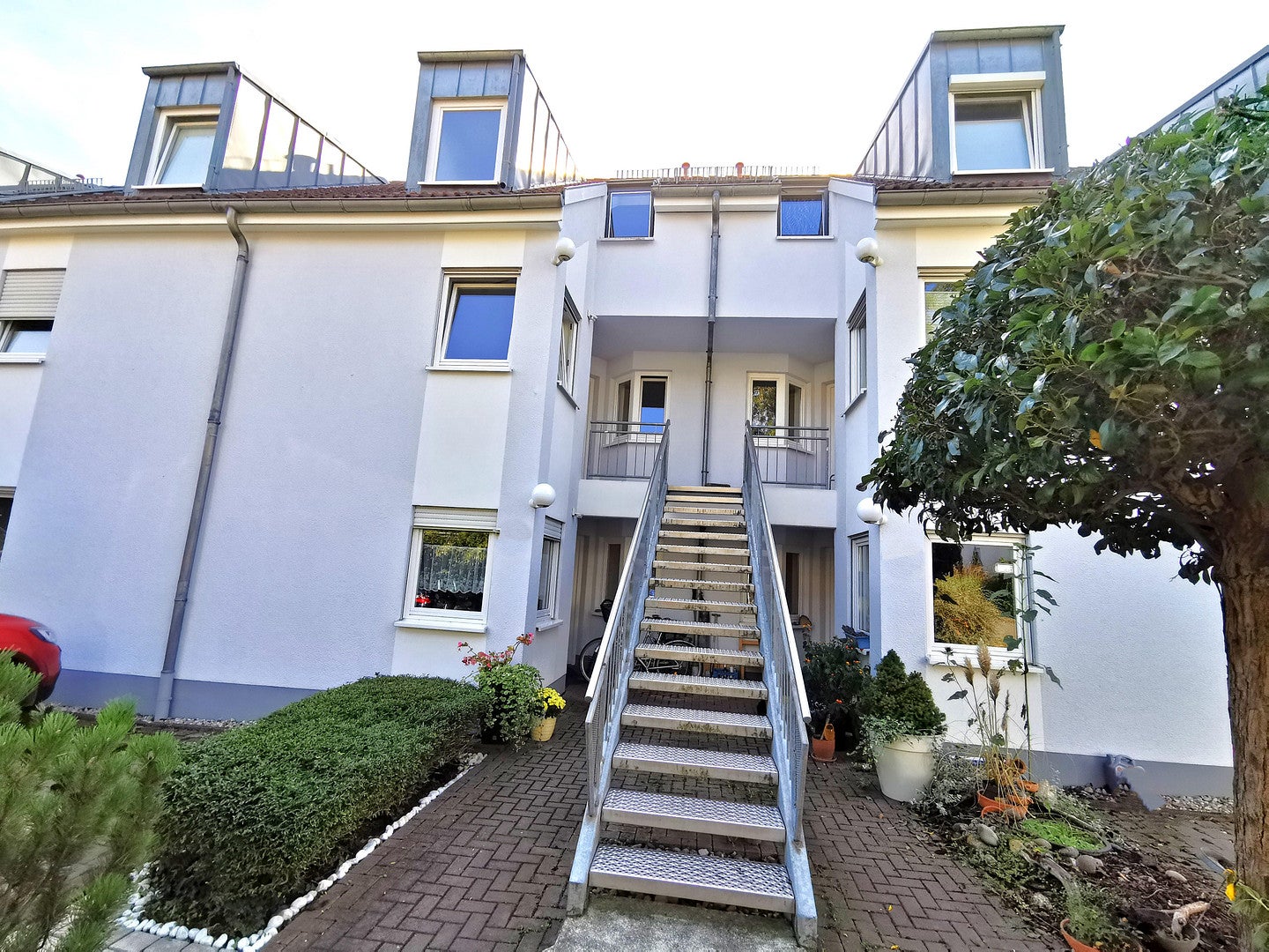 Wohnung Uwe-Beyer-Straße in Mainz