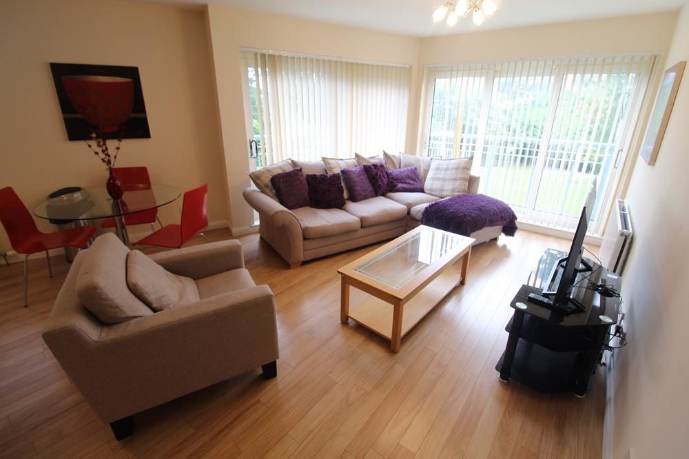 Flat Rubislaw View in Aberdeen