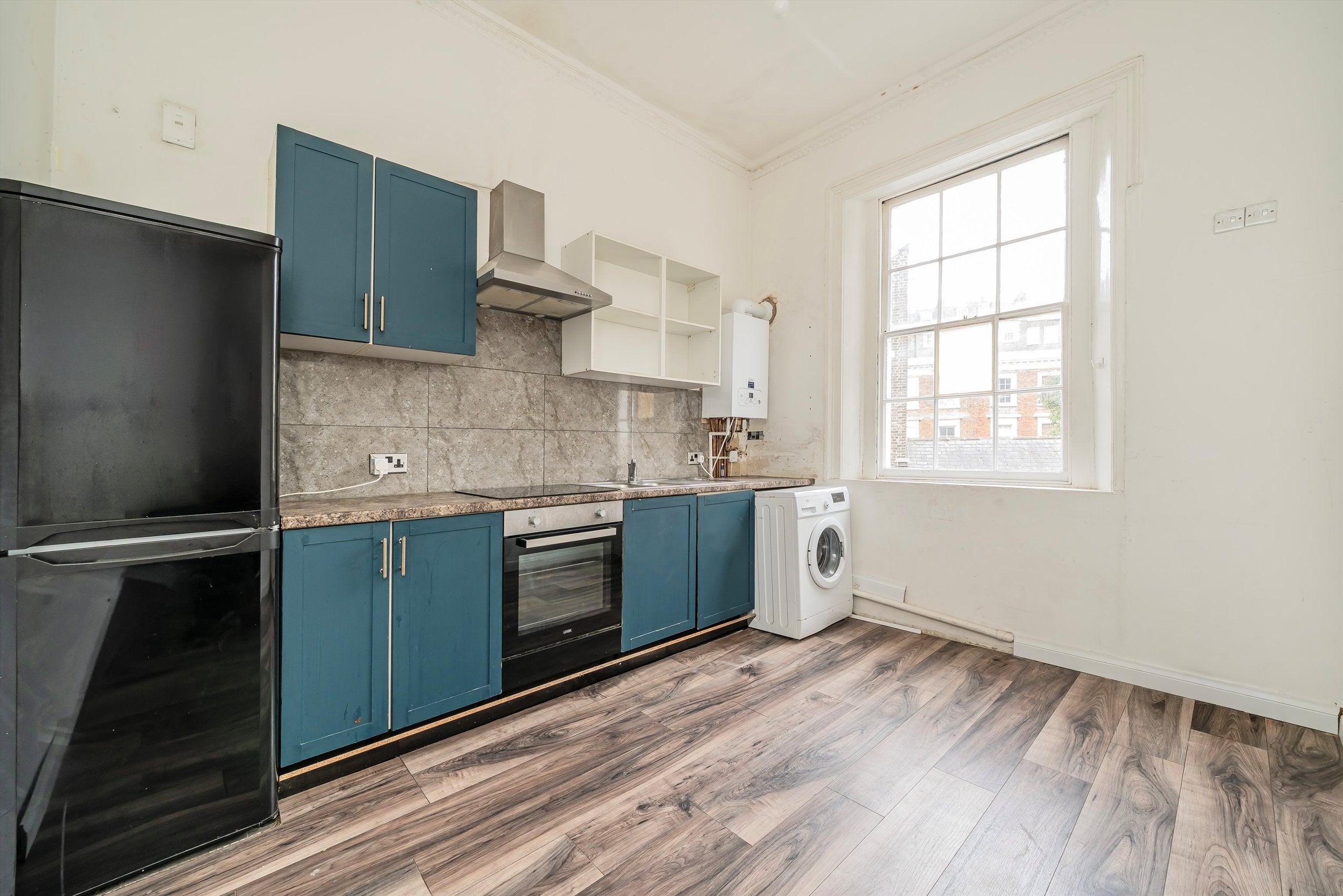 Flat Warwick Way in City of Westminster