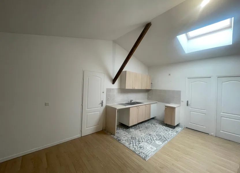 Flat Cours Saint-Jacques in Tartas