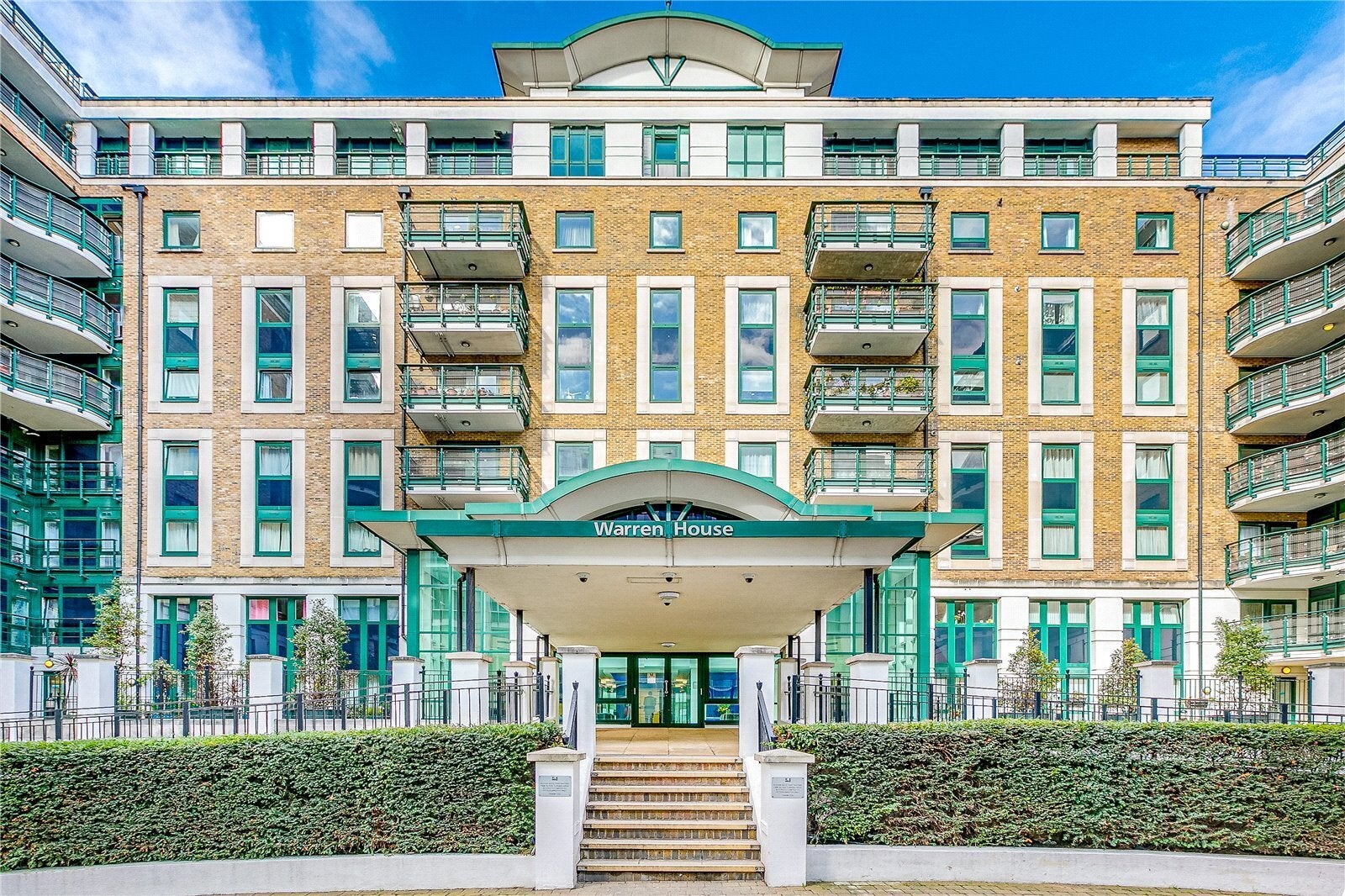 Flat West Cromwell Road in Greater London