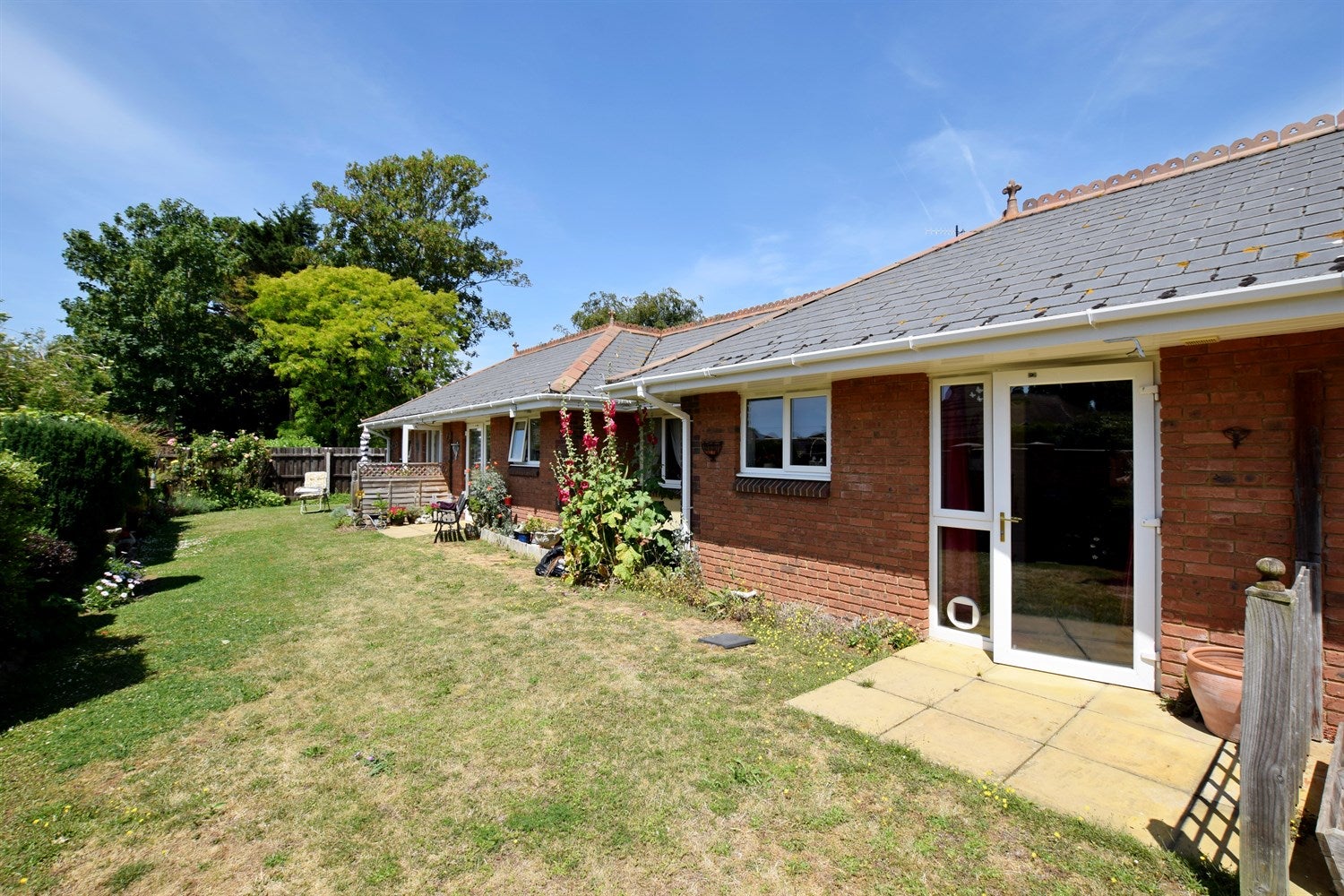 House The Drive in Arun