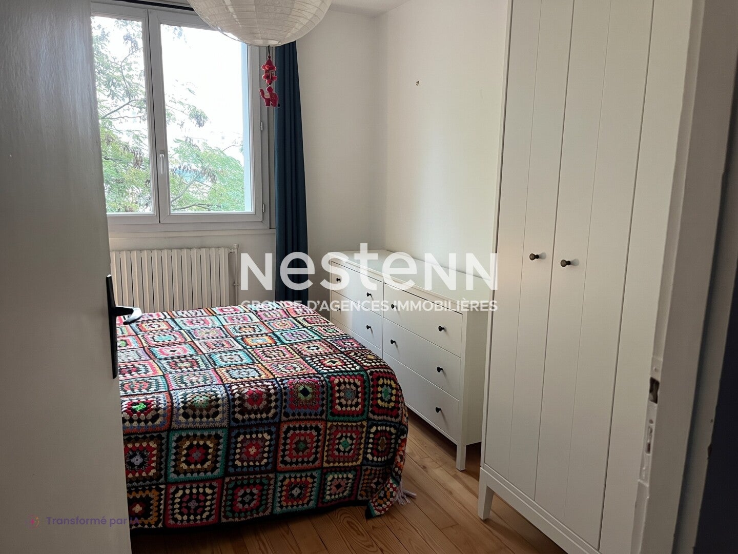 Flat Place Maurice Marchais in Vannes