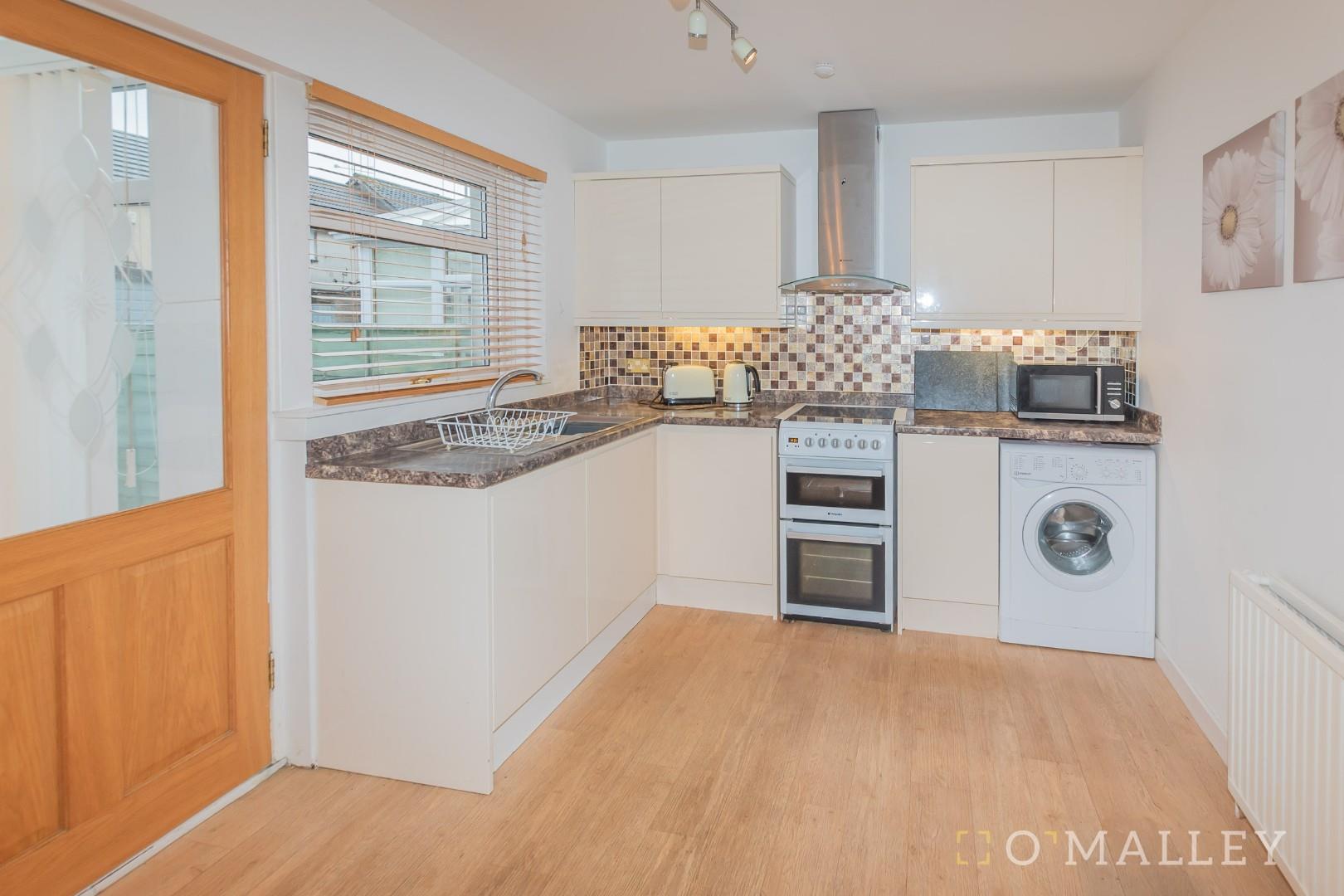 House Carseview in Tullibody