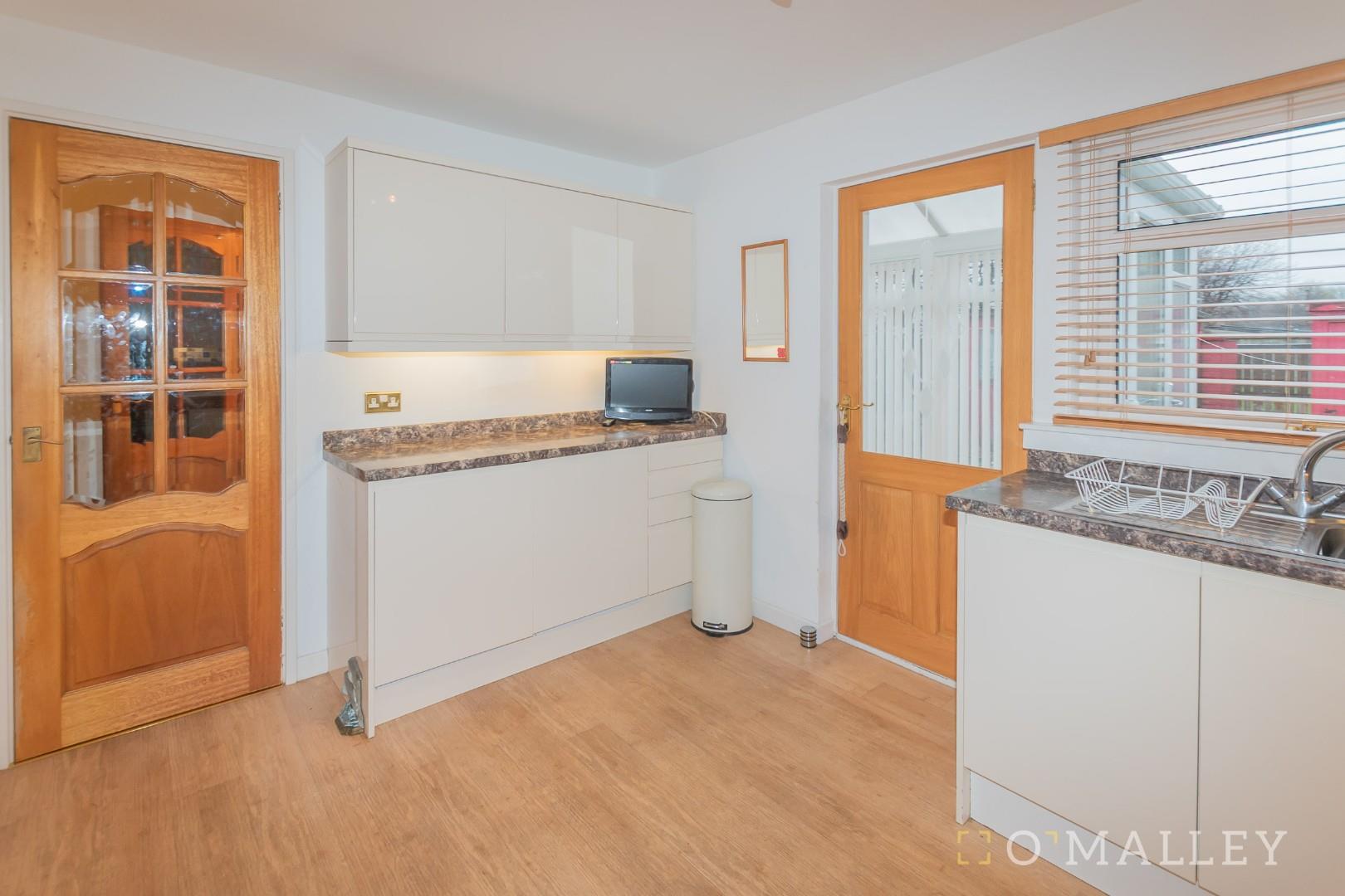 House Carseview in Tullibody