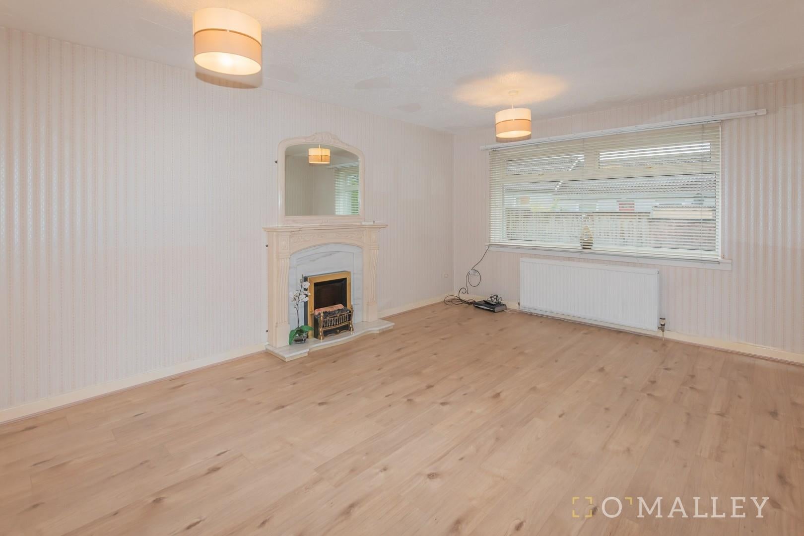 House Carseview in Tullibody