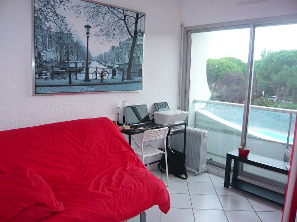 Appartement Allée du Moutas à La Grande-Motte