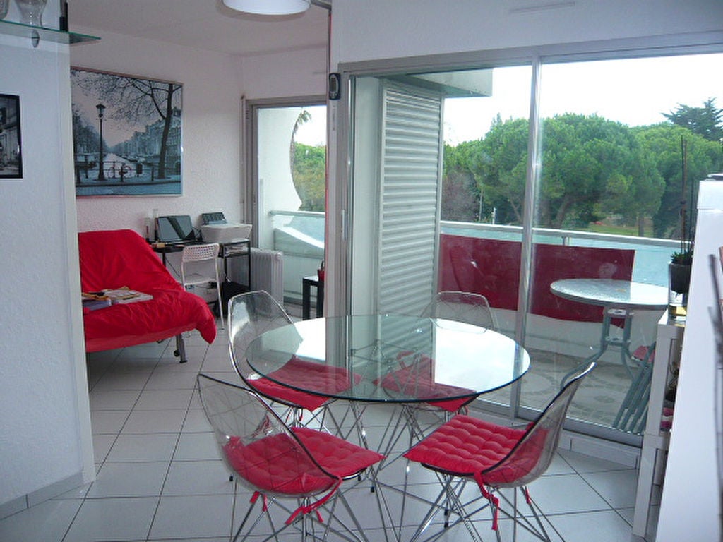 Appartement Allée du Moutas à La Grande-Motte