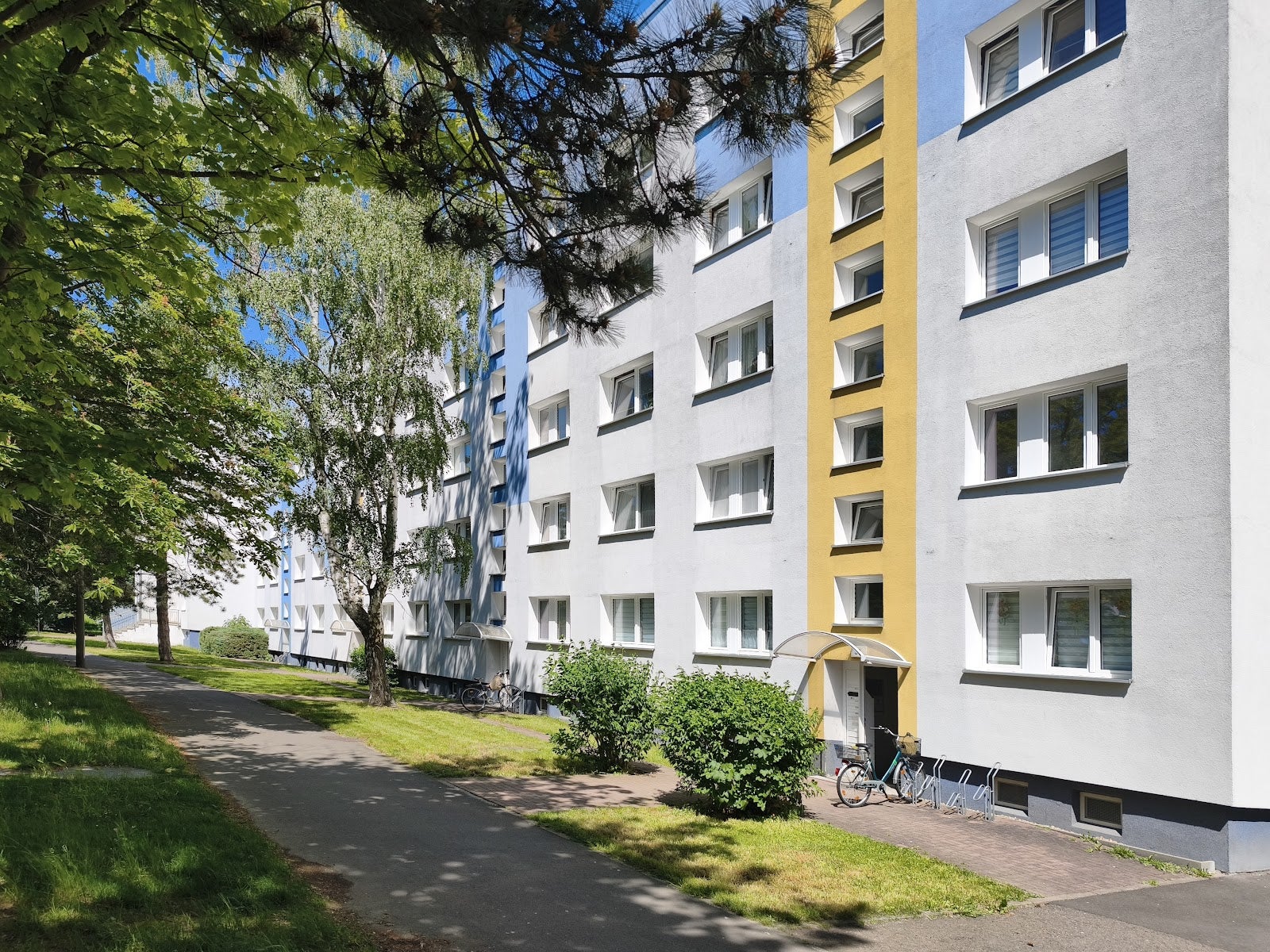 Wohnung Magdeborner Straße in Borna