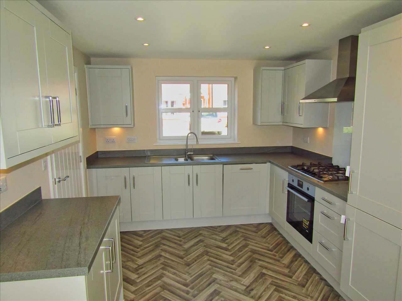 House Long Wood Close in Amber Valley