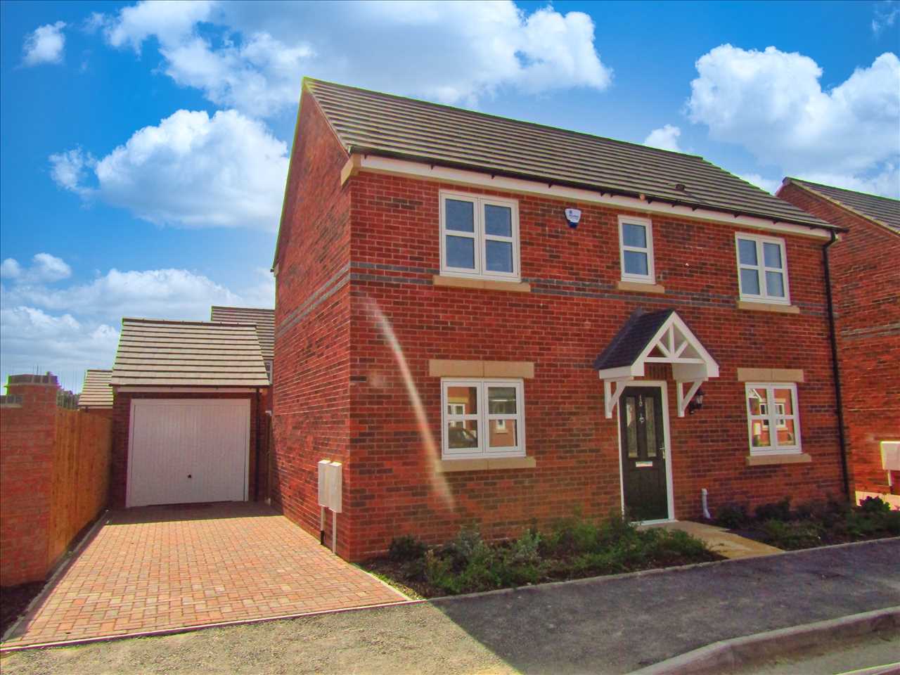 House Long Wood Close in Amber Valley