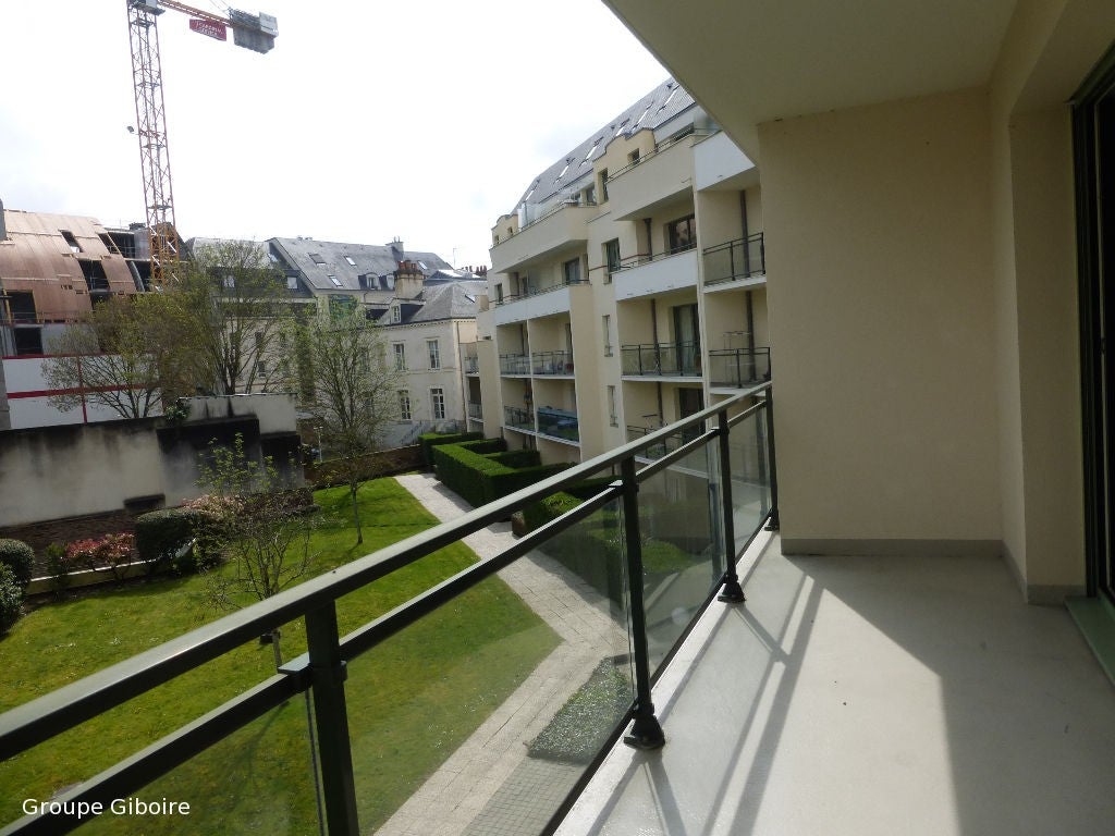 Appartement Rue Jean Guéhenno à Rennes