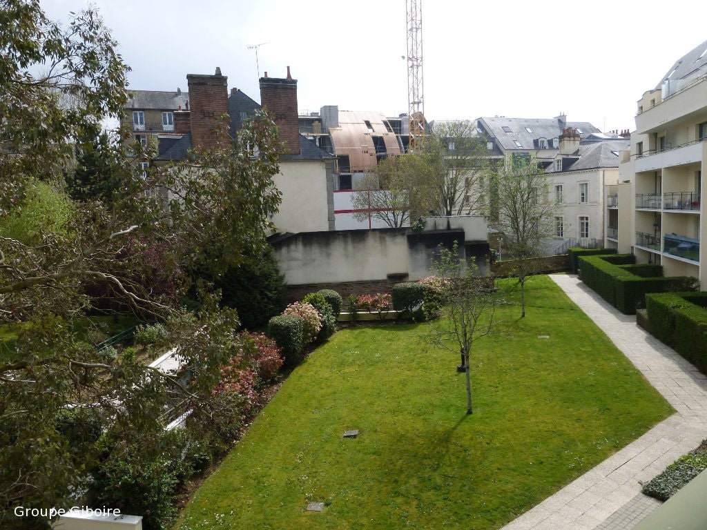 Appartement Rue Jean Guéhenno à Rennes