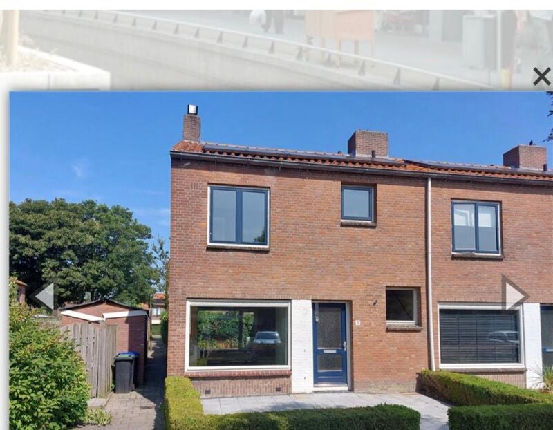 Appartement Margrietstraat in Bergschenhoek