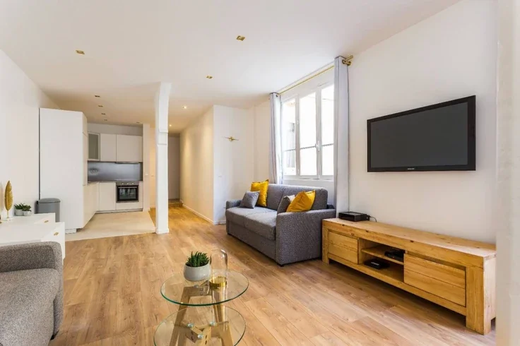 Appartement Rue des Jeûneurs à Paris