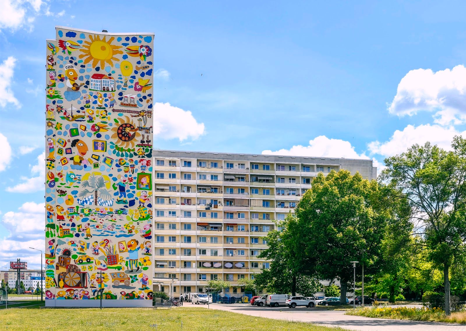 Zimmer Albert-Schweitzer-Straße in Hoyerswerda