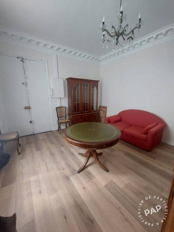 Flat Boulevard Haussmann in Paris