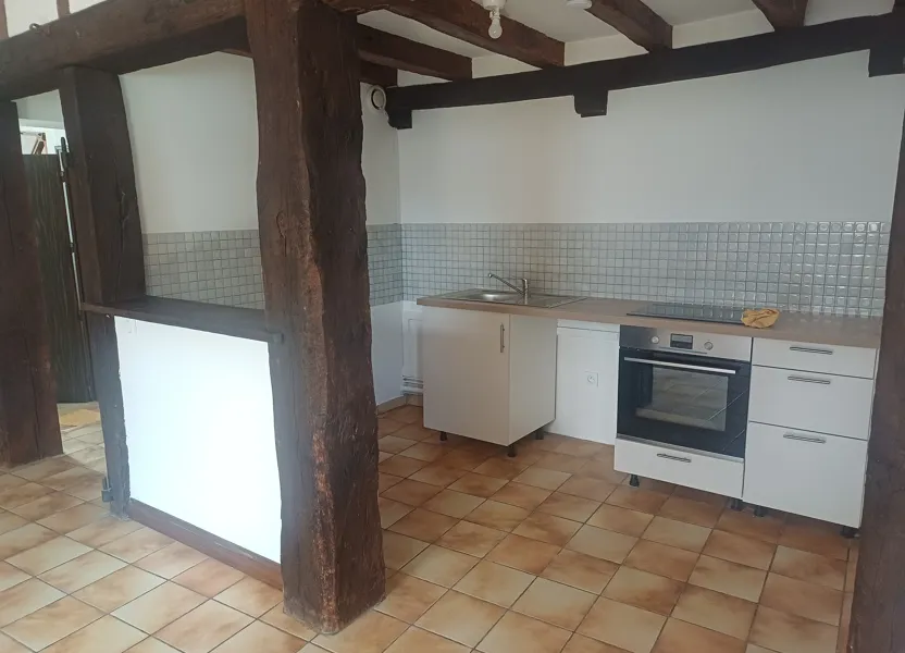 Appartement Rue Vicairie à Saint-Brieuc