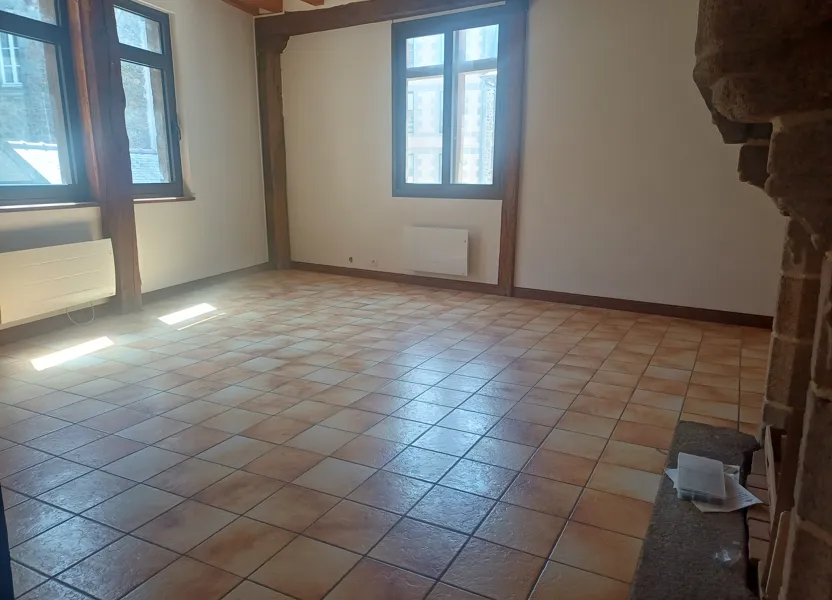 Appartement Rue Vicairie à Saint-Brieuc