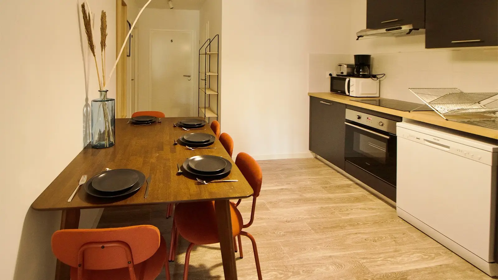 Appartement Boulevard Godard à Bordeaux