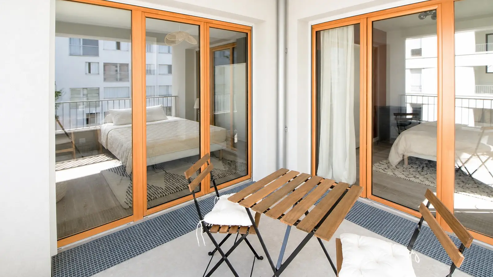 Flat Rue Pierre Trébod in Bordeaux