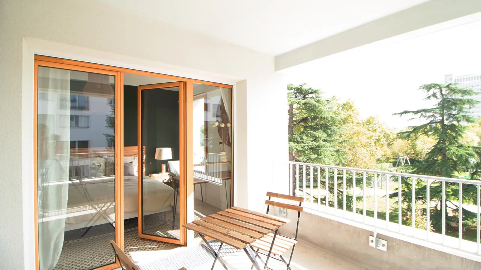 Appartement Boulevard Godard à Bordeaux