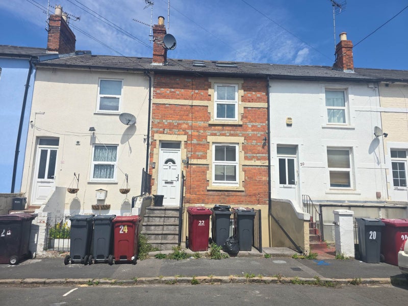 Flat William Street in Reading
