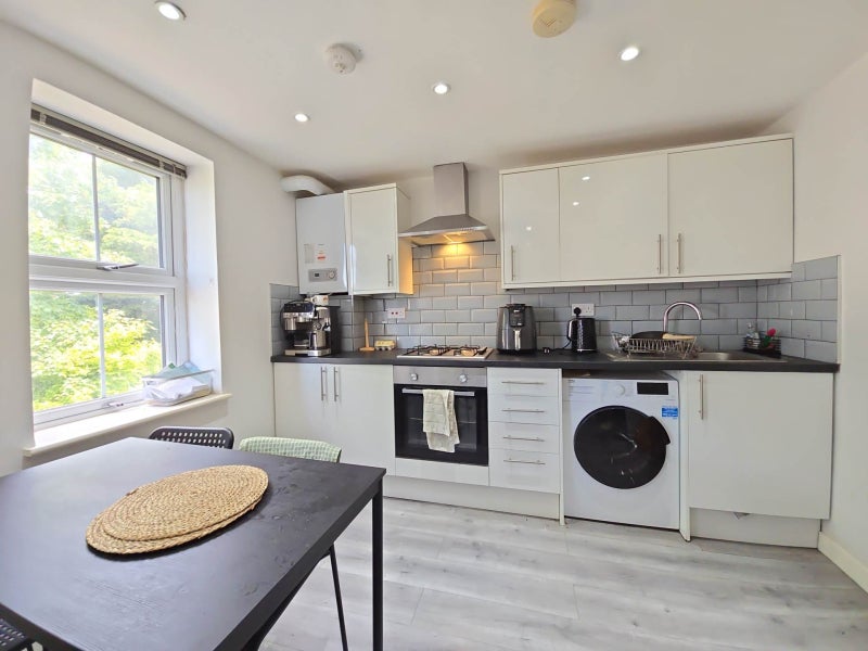 Flat William Street in Reading
