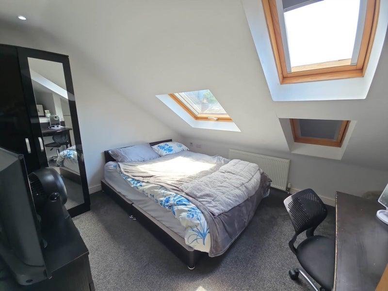 Flat William Street in Reading