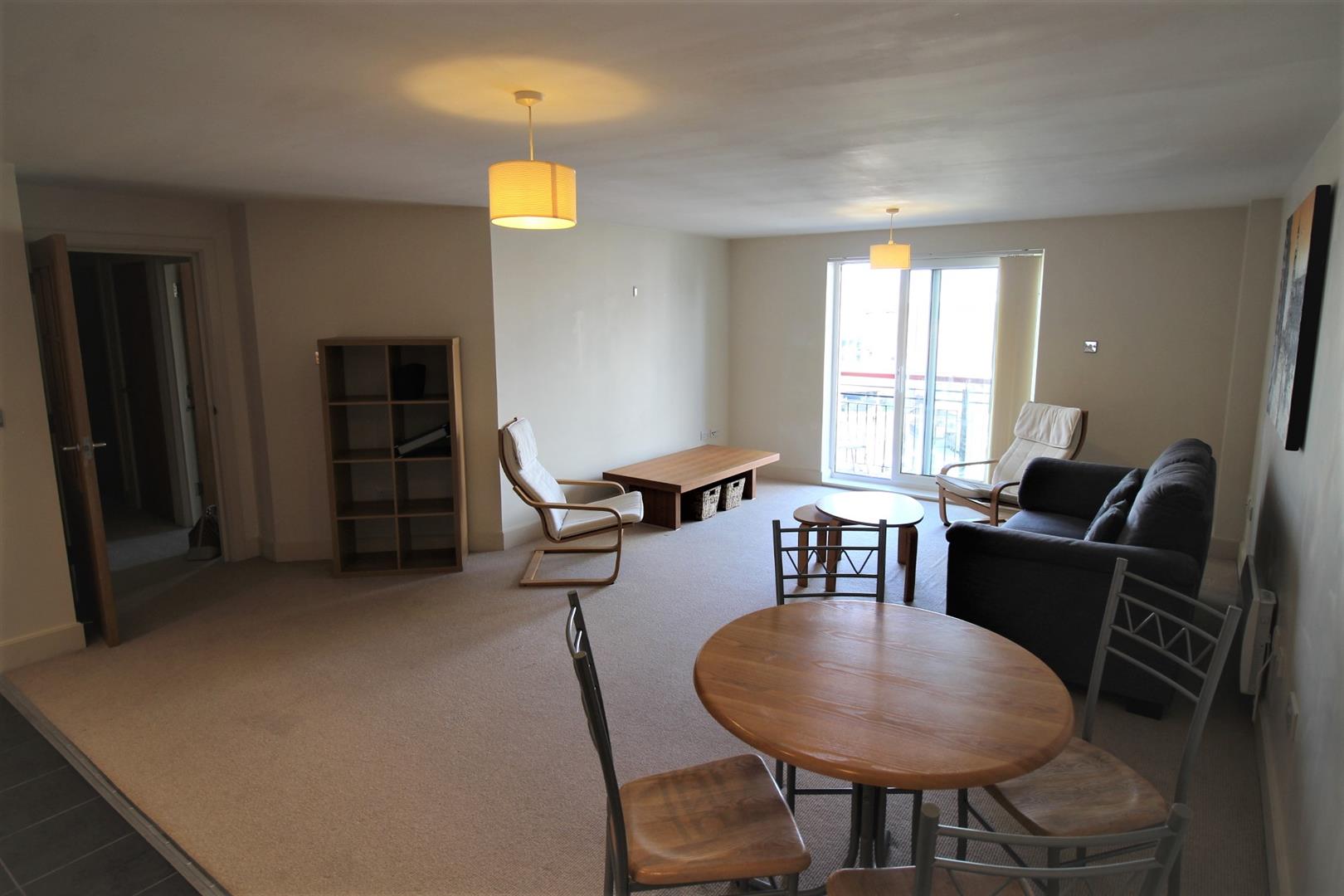 Flat Jupiter Court in Portsmouth