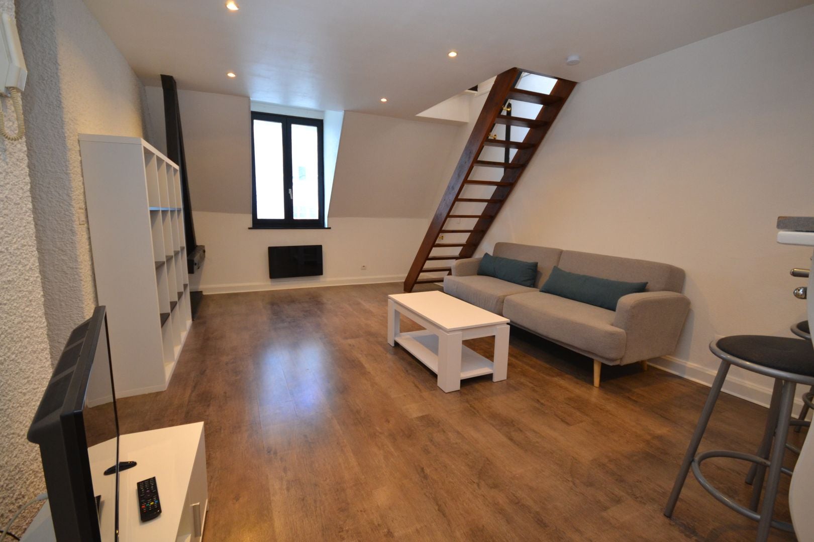 Appartement Place de la Commanderie à Nancy