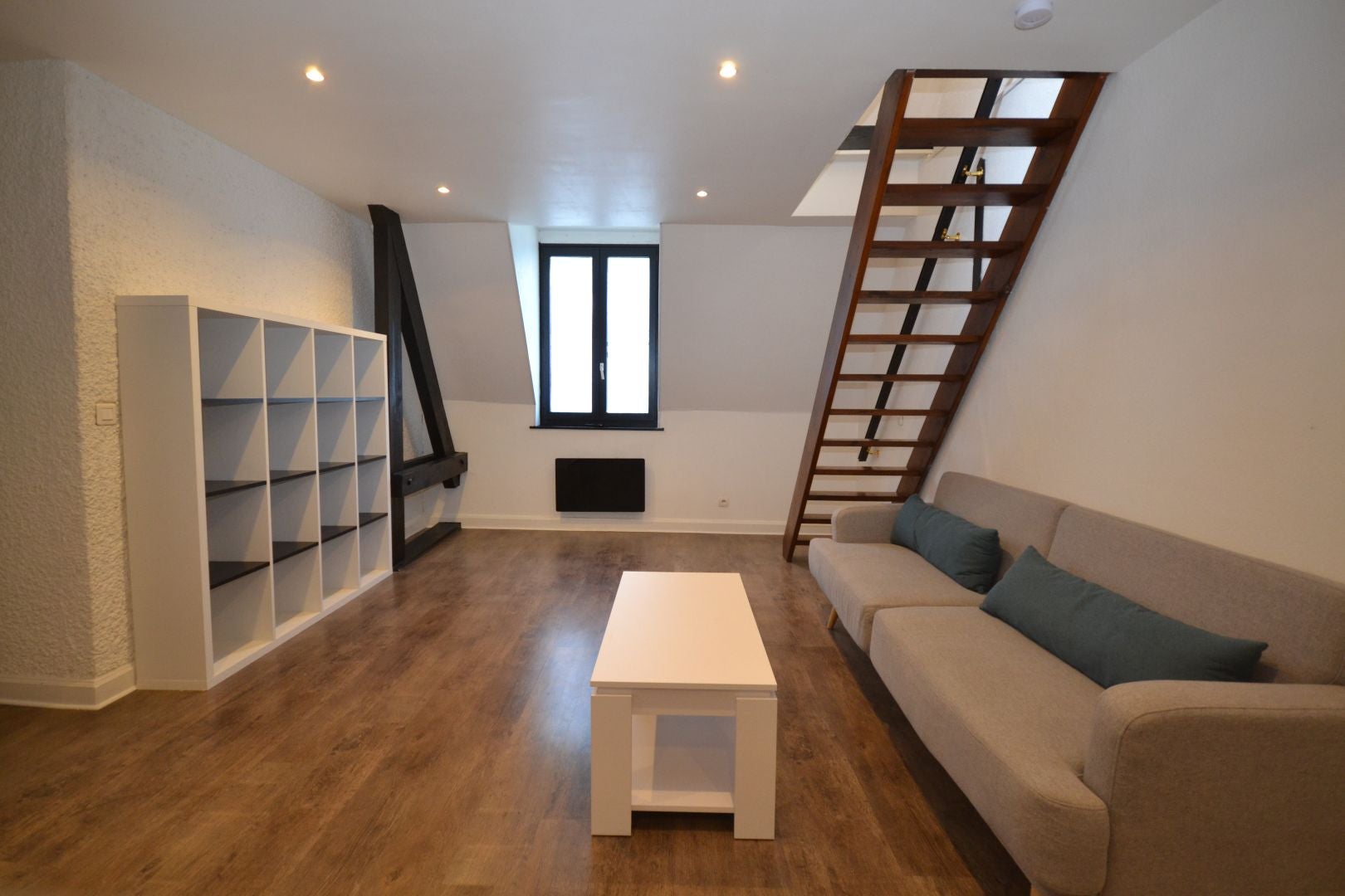 Appartement Place de la Commanderie à Nancy