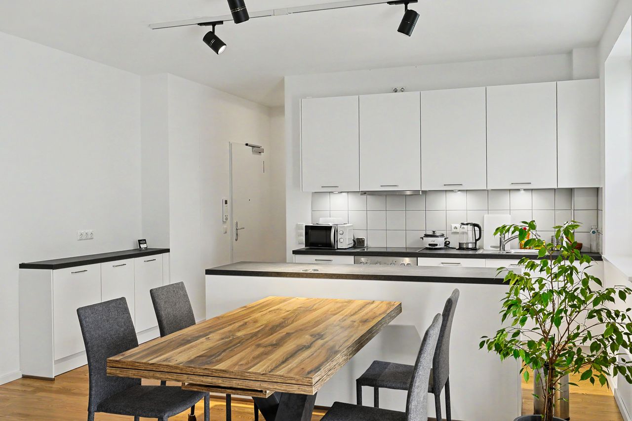 Wohnung Kielkamp in Hamburg
