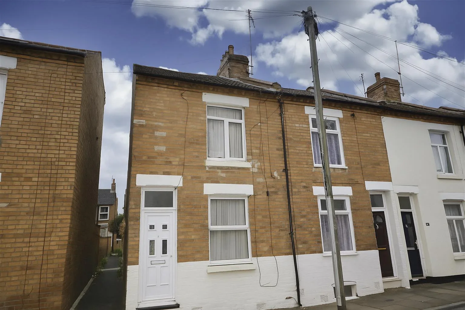 House East Street in Northampton