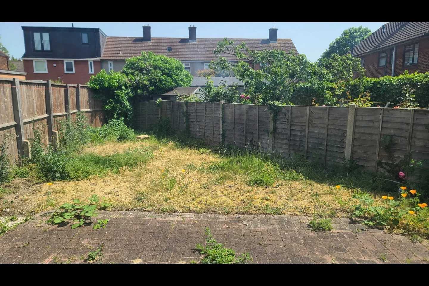 House Manford Cross in Greater London
