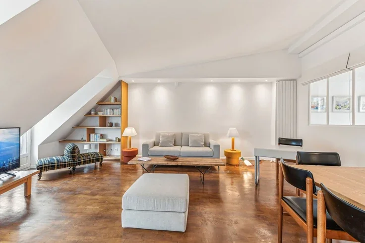 Appartement Rue du Mail à Paris