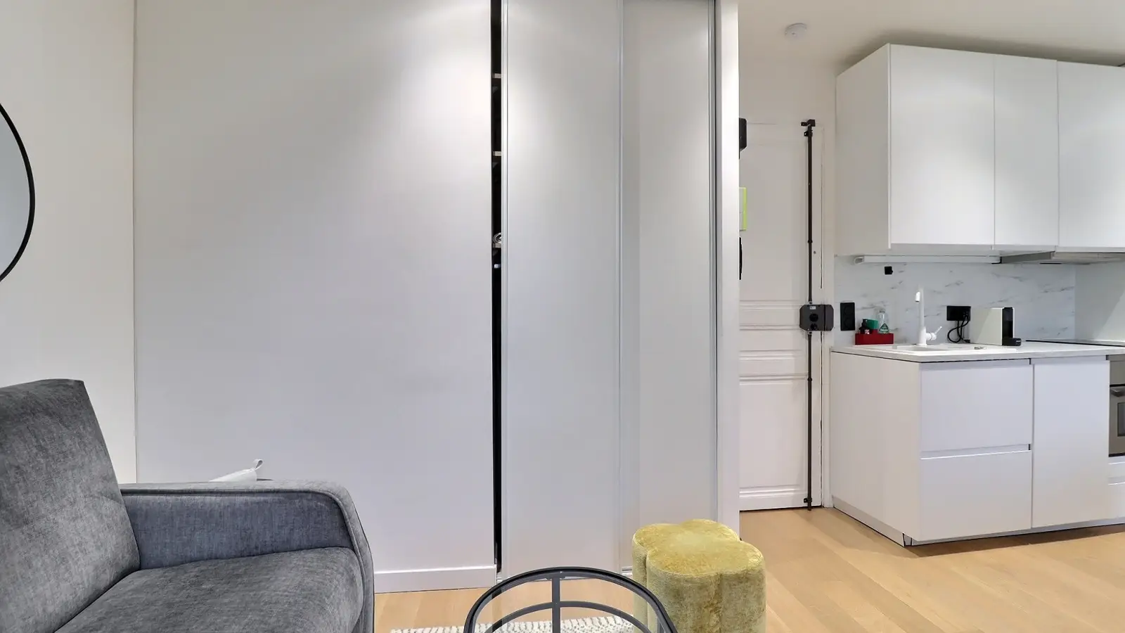 Appartement Rue Bréguet à Paris