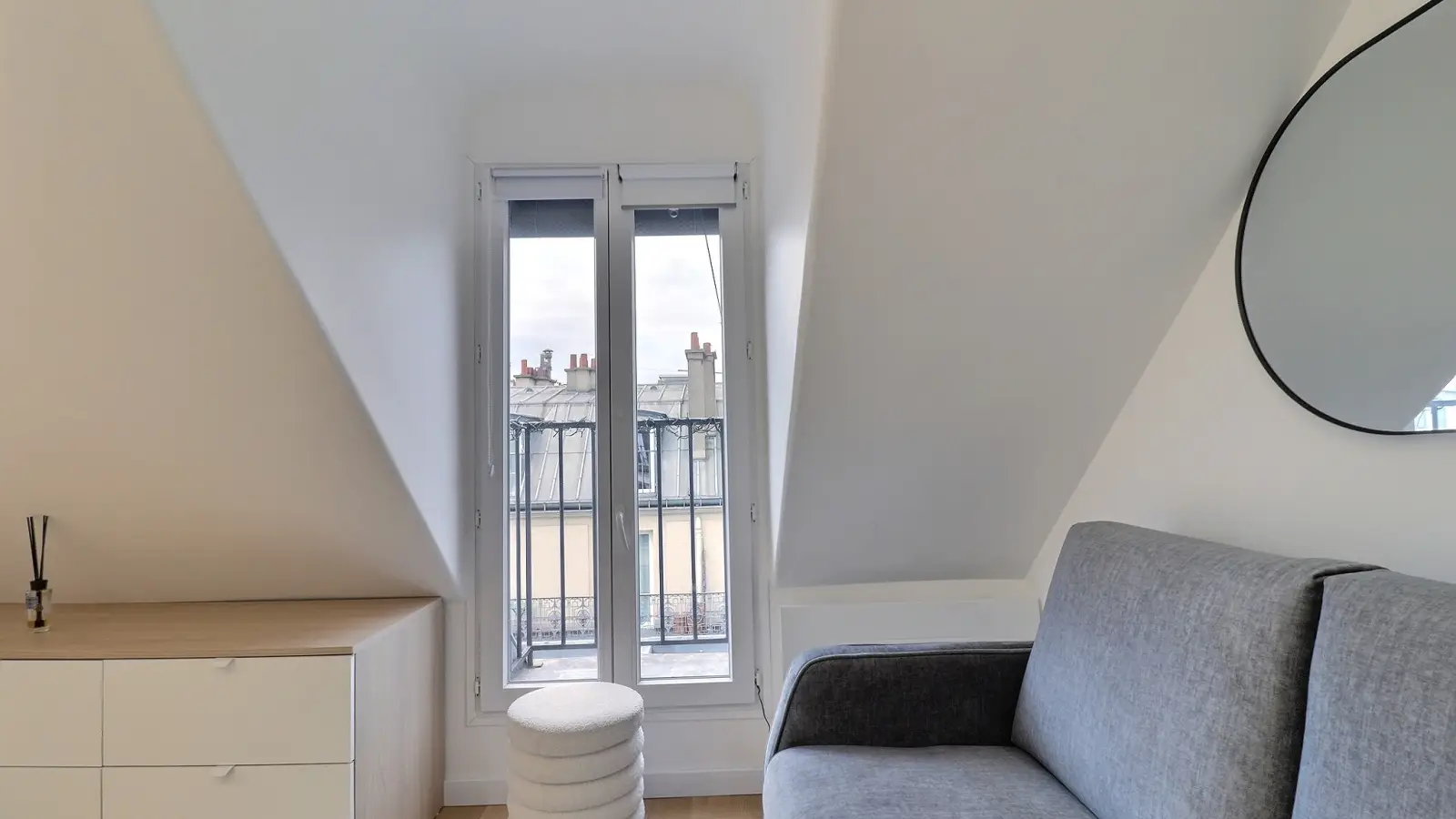Appartement Rue Bréguet à Paris