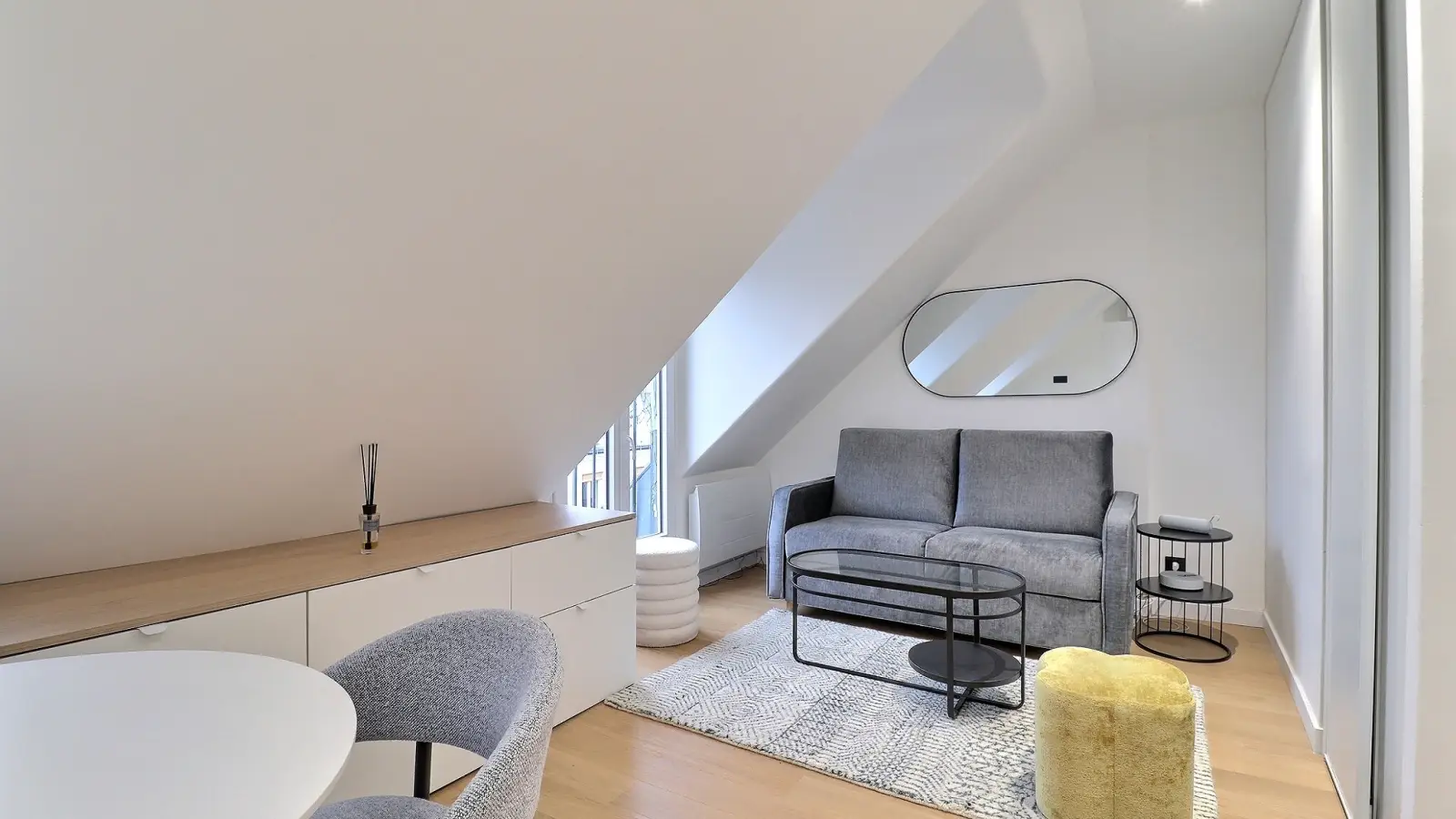 Appartement Rue Bréguet à Paris