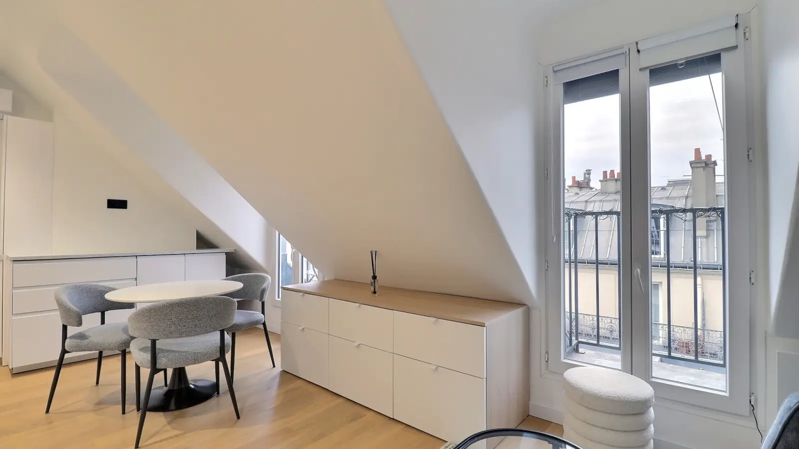Appartement Rue Bréguet à Paris