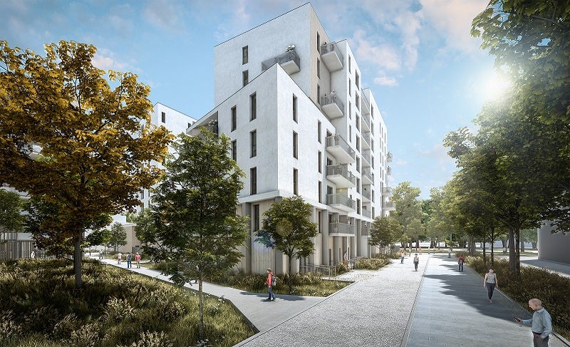Appartement Allée des Douelles à Gradignan