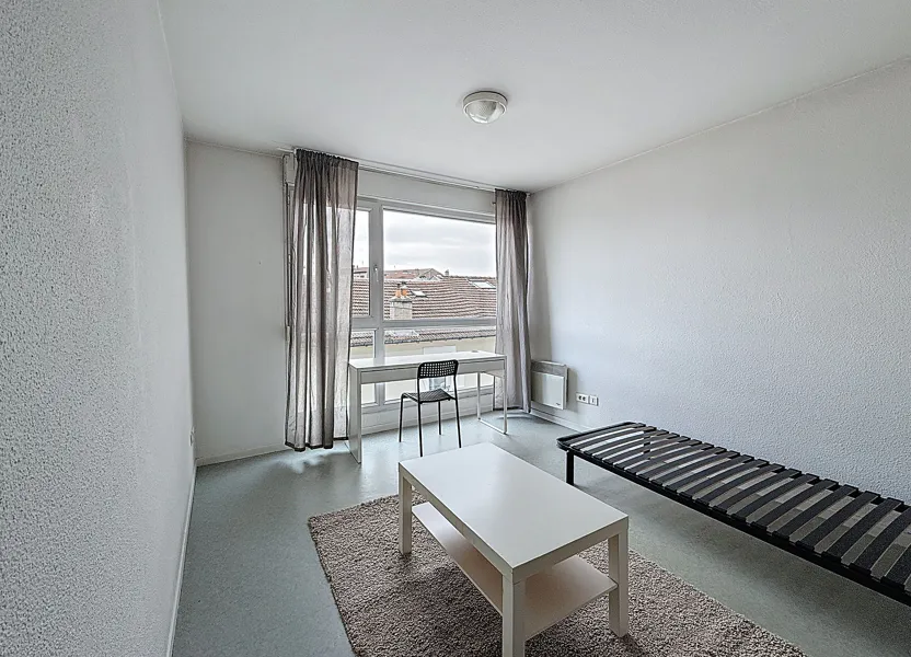 Flat Rue Charles Keller in Nancy